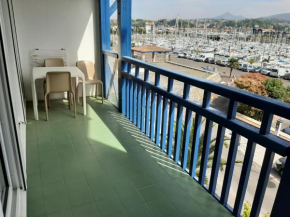 Appartement Hendaye, 2 pièces, 4 personnes - FR-1-239-628